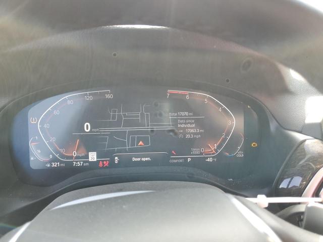5UX33DT07N9N08538 BMW X4 Xdrive30i