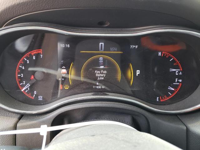 1C4SDJCT5FC163727 Dodge Durango R/t