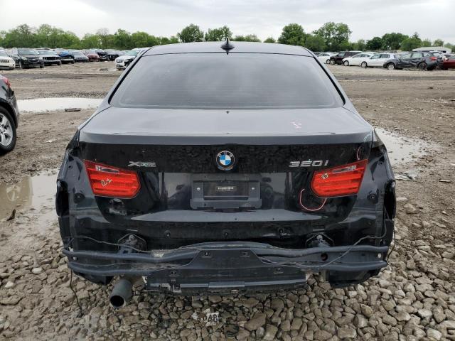 WBA3C3C54FP664893 BMW 320 I Xdrive