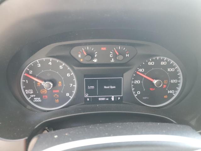 3GKALMEV5JL299808 GMC Terrain Sle