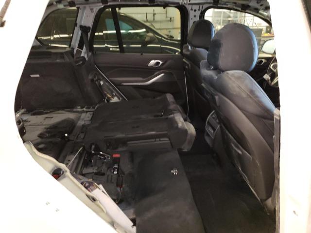 5UXTA6C09P9R07245 BMW X5 Xdrive45e