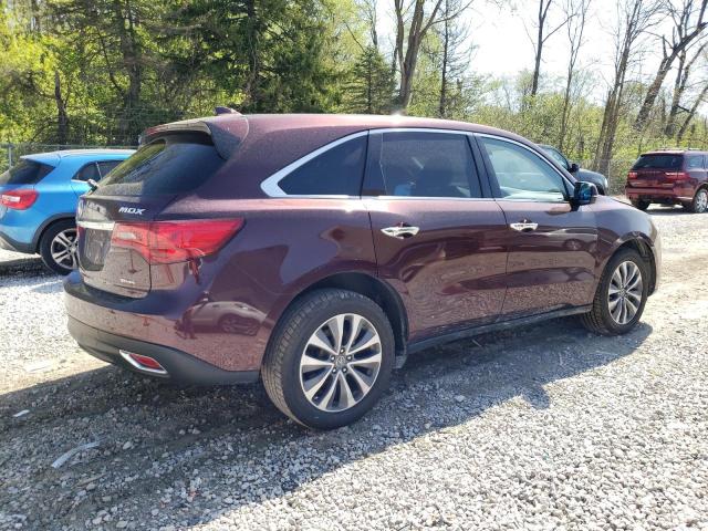 5FRYD4H45GB062655 Acura Mdx Technology