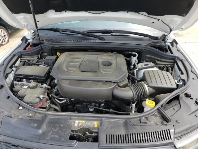 1C4RDHDG8MC825256 Dodge DURANGO GT