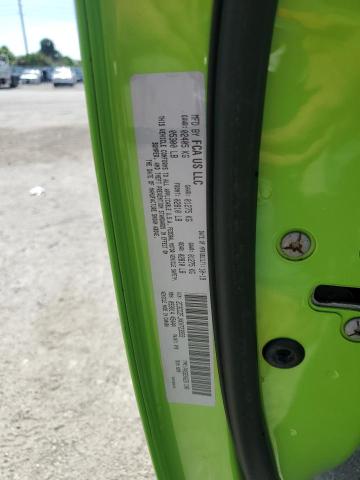 2C3CDZFJXKH723959 Dodge Challenger R/t Scat Pack