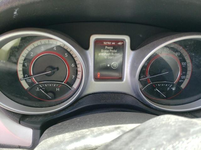 3C4PDCAB1JT273358 Dodge JOURNEY SE
