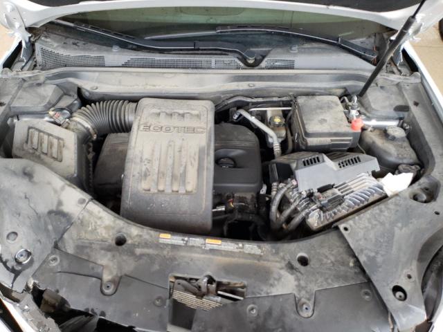 2GKALMEK3F6124765 GMC Terrain Sle