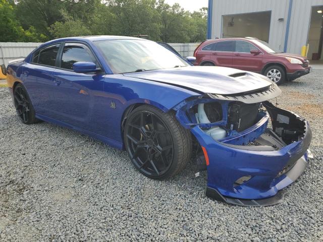 2C3CDXGJ1KH753662 Dodge Charger Scat Pack