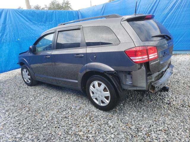 3C4PDCAB3JT498316 Dodge JOURNEY SE