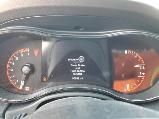 1C4SDJCTXKC764044 Dodge Durango R/t