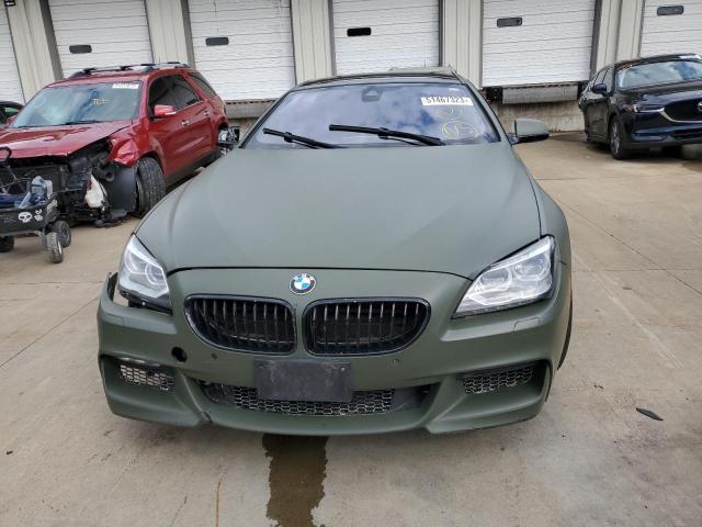 WBA6B4C50FD761046 BMW 650 Xi Gran Coupe