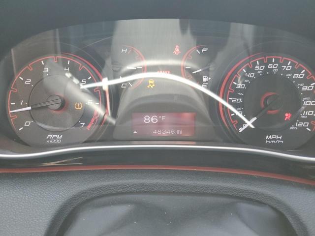 1C3CDFAA9FD391649 Dodge DART SE