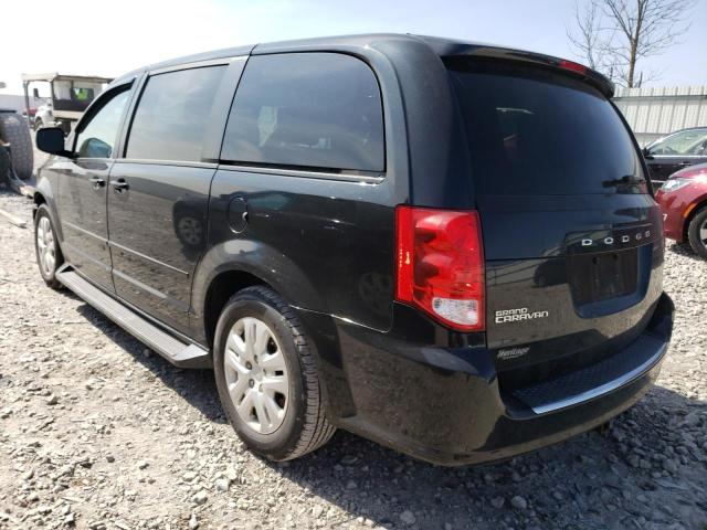 2C4RDGBG4ER422316 Dodge Grand Caravan Se