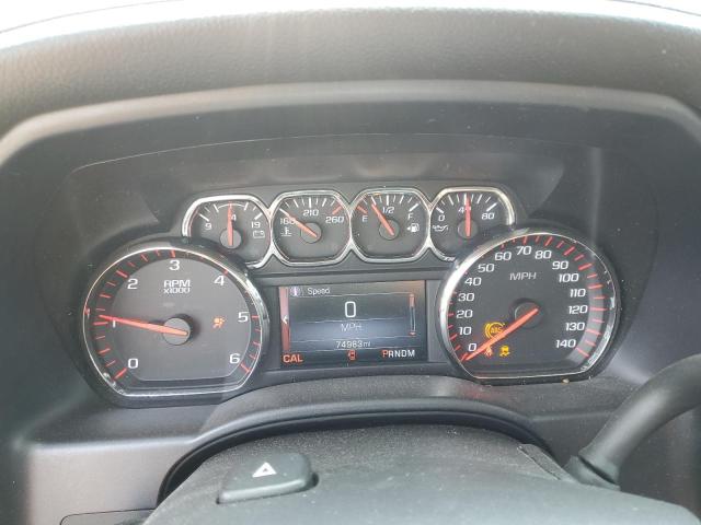 1GTV2MEC4GZ311012 GMC Sierra K1500 Sle