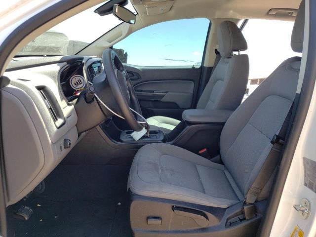 1GTG5BEN6M1276165 GMC Canyon Elevation