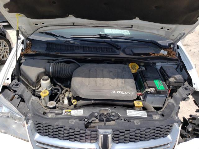 2C4RDGCG2JR301096 Dodge Grand Caravan Sxt