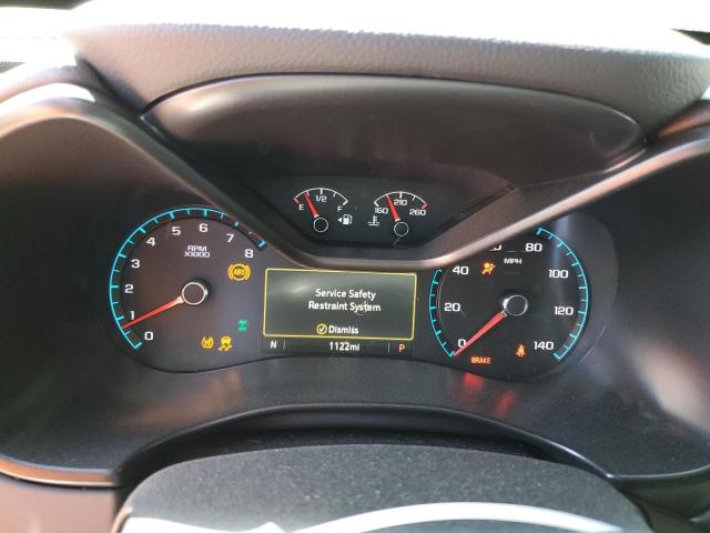 1GTG6CEN4N1326565 GMC Canyon Elevation