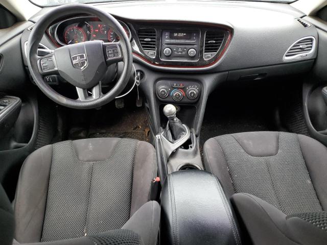1C3CDFAA8ED697210 Dodge DART SE
