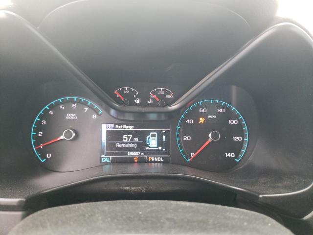 1GTG6DEN7H1313609 GMC CANYON SLT