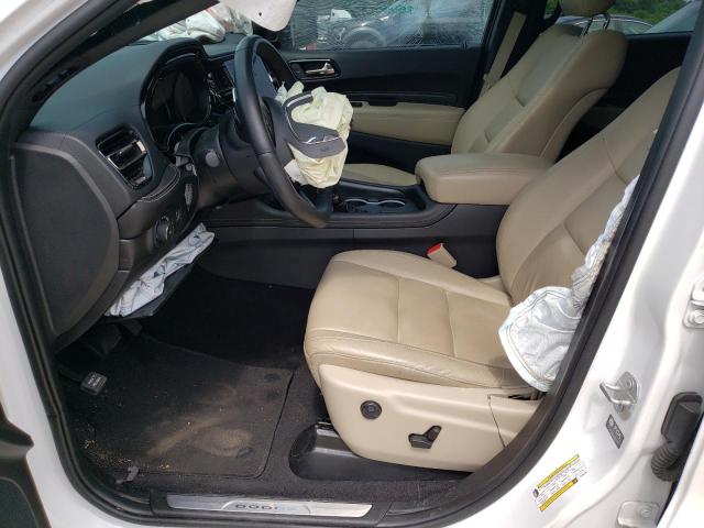1C4RDHDG8MC825256 Dodge DURANGO GT