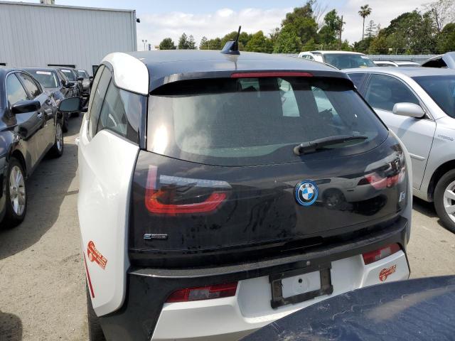 WBY1Z8C3XHV893886 BMW I3 REX