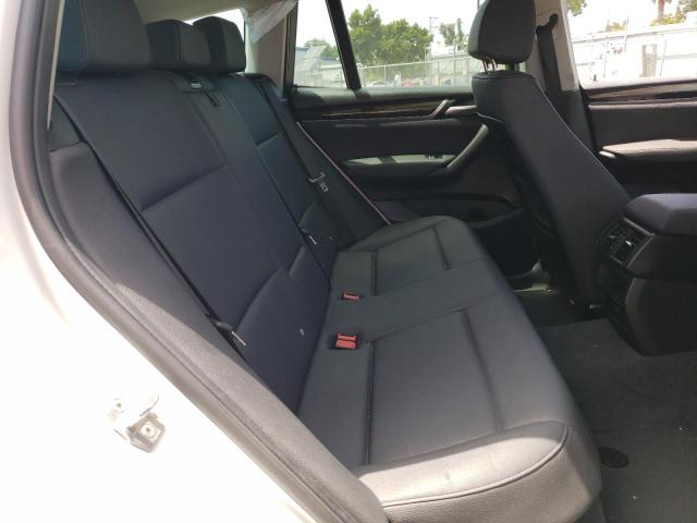 5UXWZ7C33H0X39176 BMW X3 Sdrive28i
