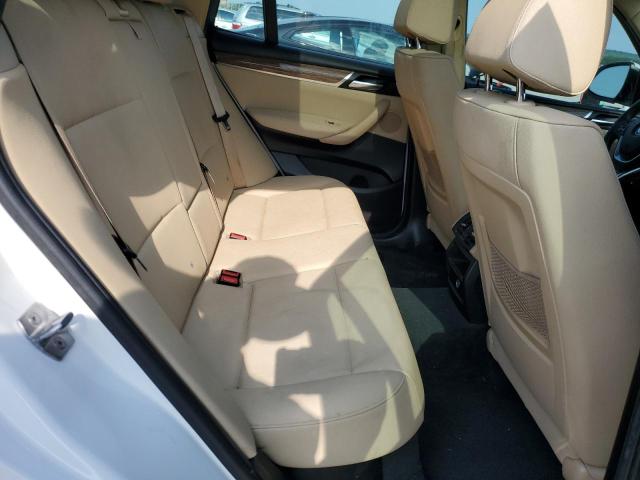 5UXWZ7C33H0V89585 BMW X3 Sdrive28i