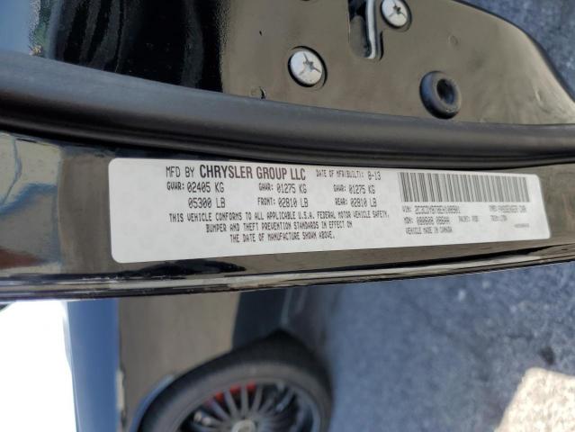 2C3CDYBT8EH108901 Dodge Challenger R/t