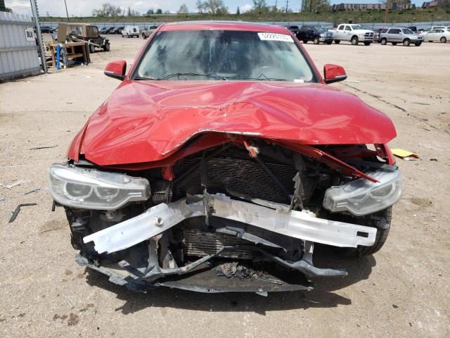 WBA3D5C5XEKX96447 BMW 328 D Xdrive