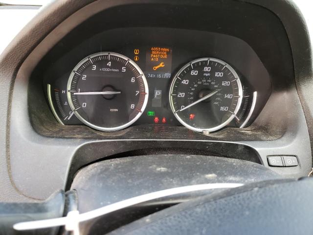 19UUB1F30GA011122 Acura TLX