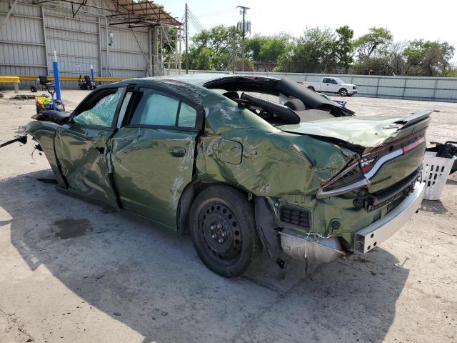 2C3CDXBG7NH110314 Dodge Charger Sxt