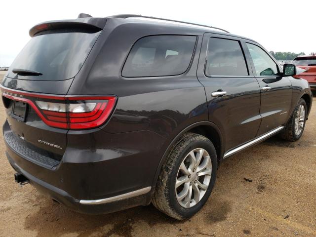 1C4SDHET9HC722981 Dodge Durango Citadel