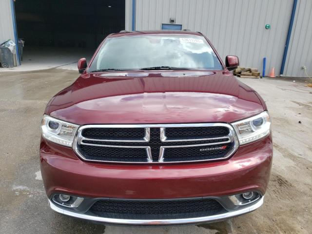 1C4RDHDG9GC308472 Dodge DURANGO LIMITED