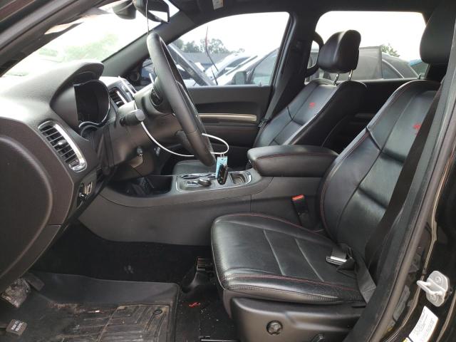 1C4SDHCT7EC560640 Dodge Durango R/t
