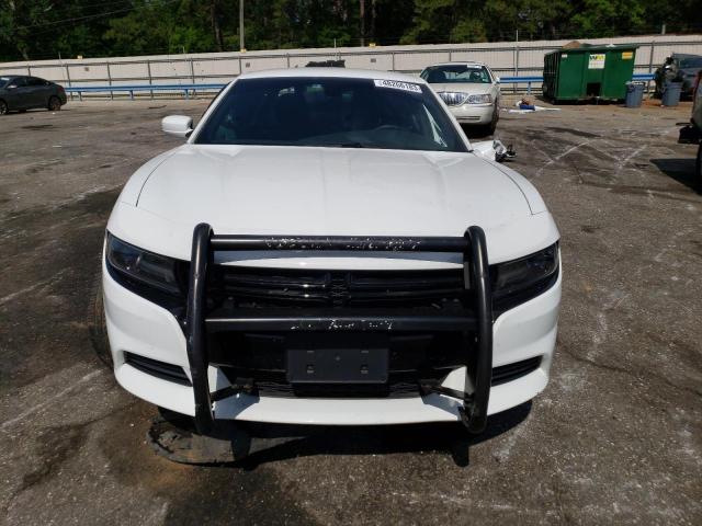 2C3CDXAG2JH203558 Dodge Charger Police