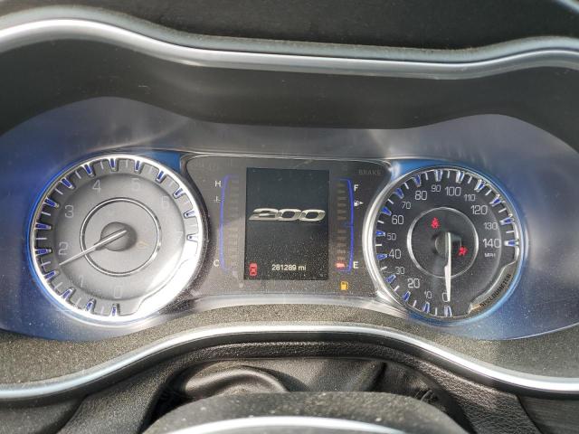 1C3CCCAB3GN133441 Chrysler 200 Limited
