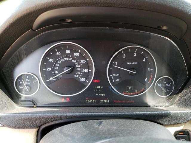 WBA3D5C58EKX99184 BMW 328 D Xdrive