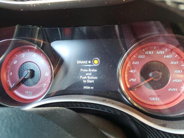 2C3CDXL96MH622631 Dodge Charger Srt Hellcat