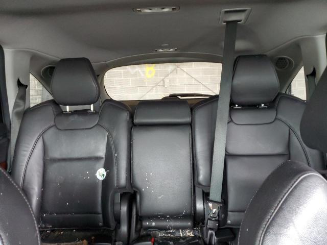 5FRYD4H41FB031952 Acura Mdx Technology