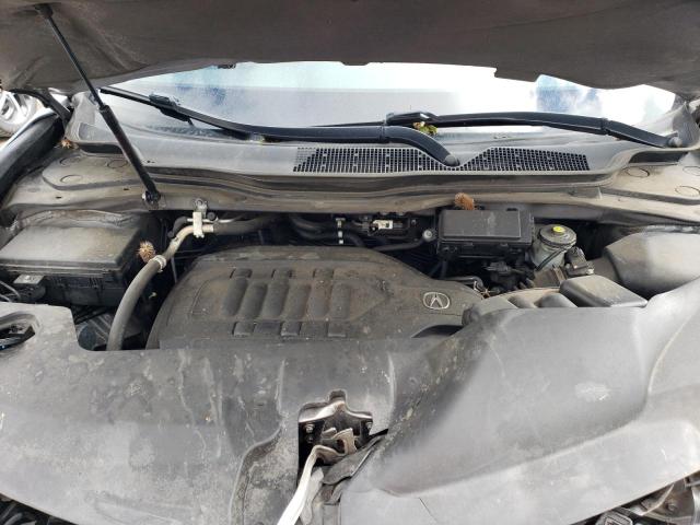 5FRYD3H67GB010617 Acura Mdx Technology