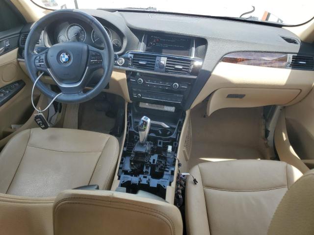 5UXWZ7C59F0F76213 BMW X3 Sdrive28i