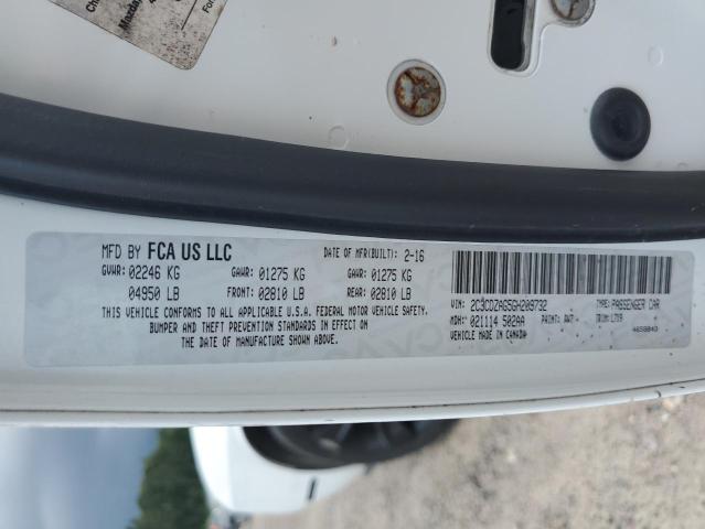 2C3CDZAG5GH209732 Dodge Challenger Sxt