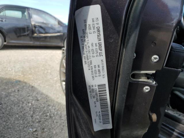 1C3CDFBB5FD146290 Dodge DART SXT