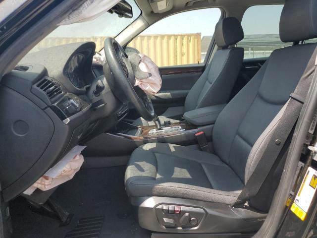 5UXWZ7C35H0X40751 BMW X3 Sdrive28i