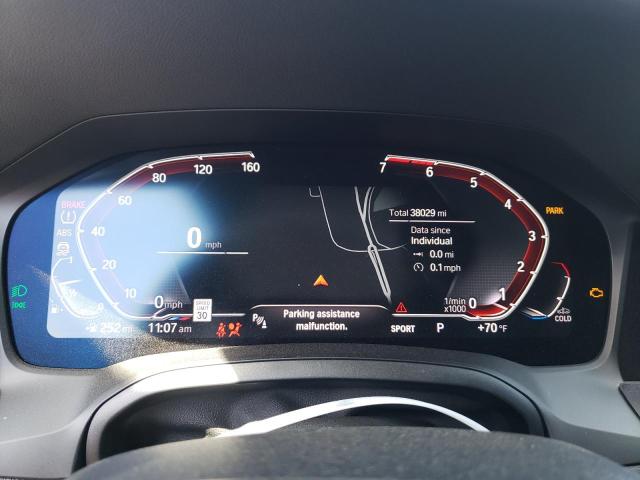 WBA5R7C00LFH76842 BMW 330XI