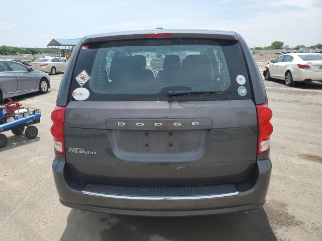 2C4RDGBG6GR109030 Dodge Grand Caravan Se