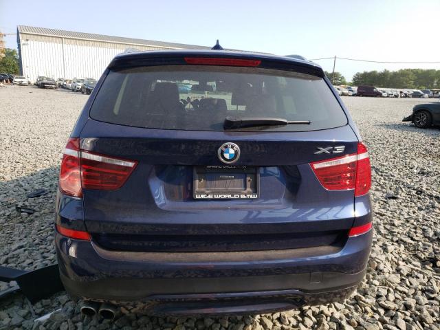 5UXWX9C32H0W73673 BMW X3 Xdrive28i