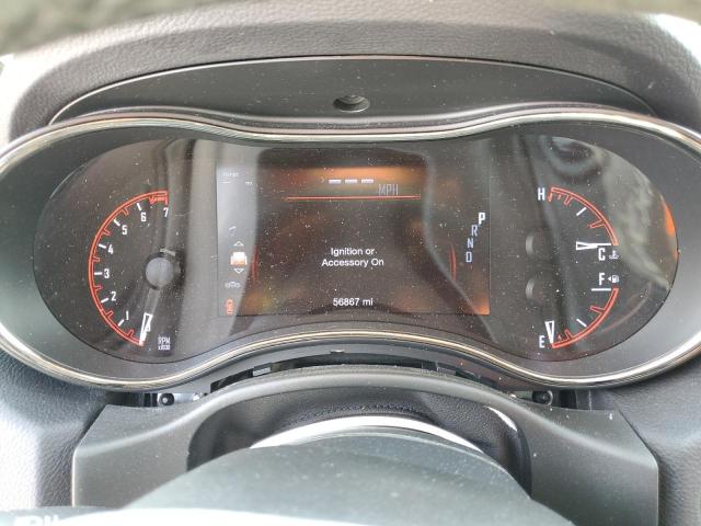 1C4RDHDG3LC411042 Dodge DURANGO GT