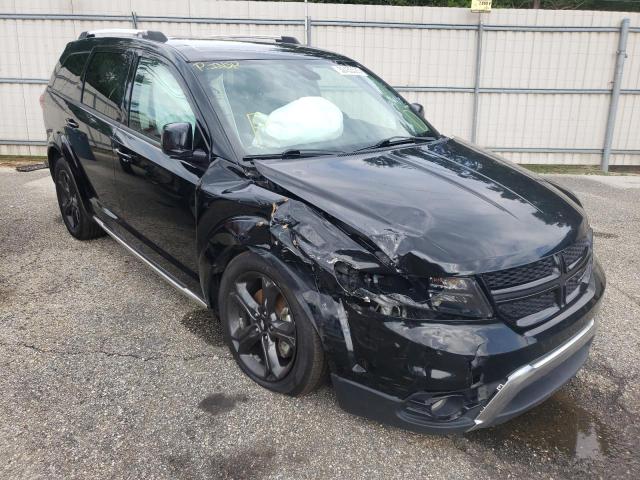 3C4PDCGG9JT475514 Dodge Journey Crossroad