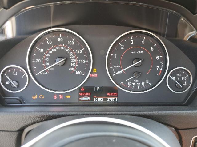 WBA8B9C52JK886527 BMW 330 I