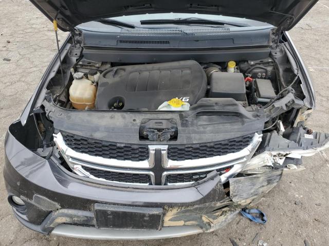 3C4PDCBG9GT153276 Dodge Journey Sxt